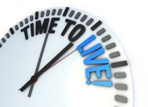 time to live