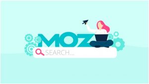 MOZ بررسی سایت خود و رقبا